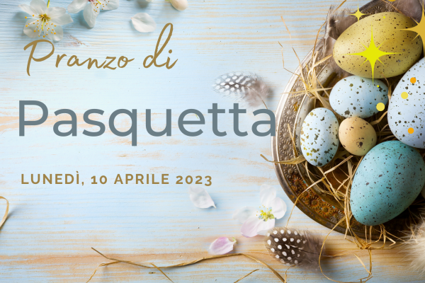 IL MENÙ DI PASQUETTA