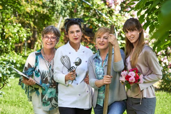 LE COSE BUONE DI CASCINA PAPA MORA