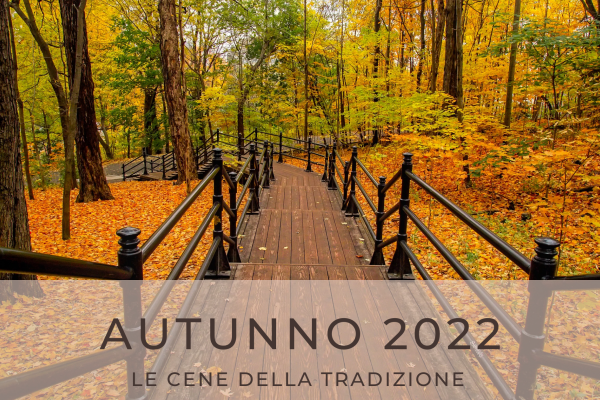 AUTUNNO 2022