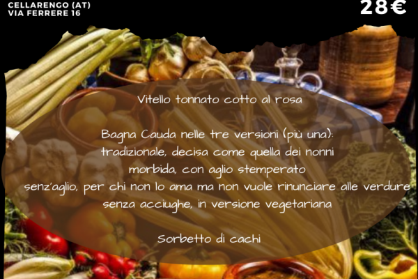 LA BAGNA CAUDA