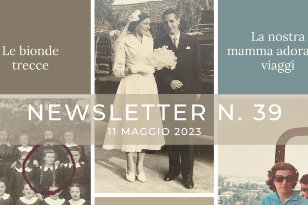 NEWSLETTER  N. 39