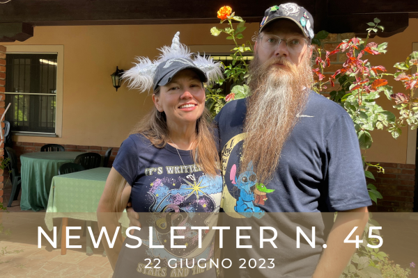 NEWSLETTER  N. 45