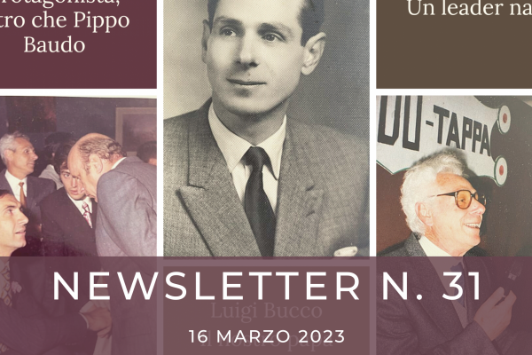 NEWSLETTER N. 31