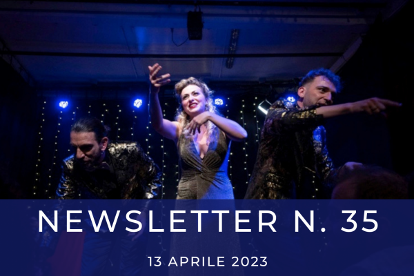 NEWSLETTER  N. 35