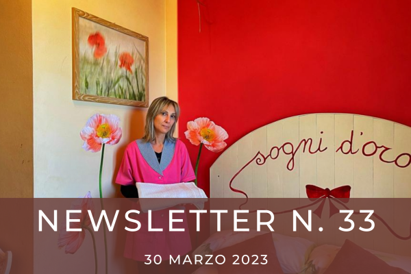 NEWSLETTER  N. 33