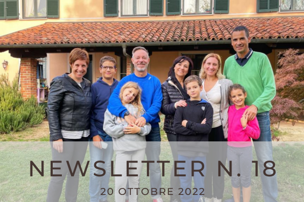 NEWSLETTER N. 18