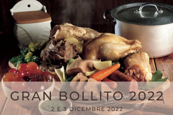 Il GRAN BOLLITO