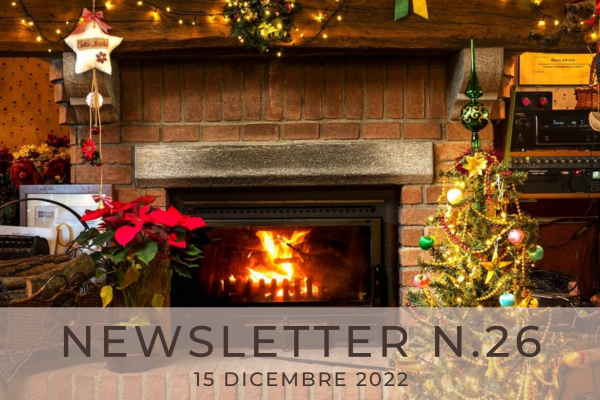 NEWSLETTER N. 26