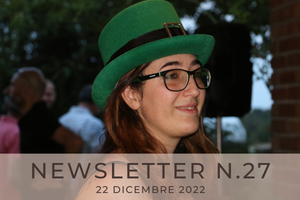 NEWSLETTER N. 27