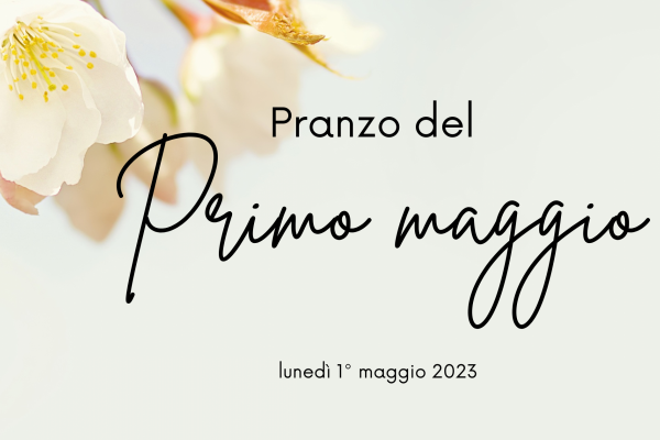 1° MAGGIO A CASCINA PAPA MORA