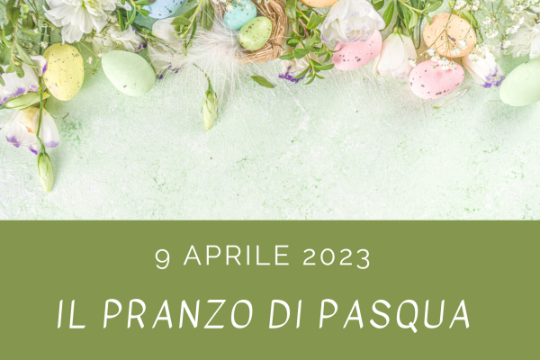 IL MENÙ DI PASQUA