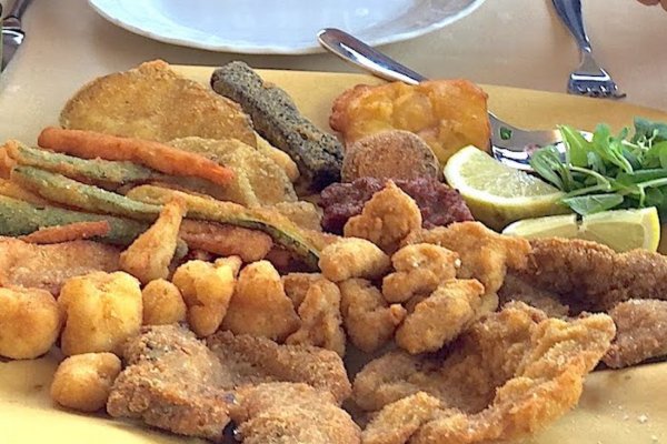 IL FRITTO MISTO