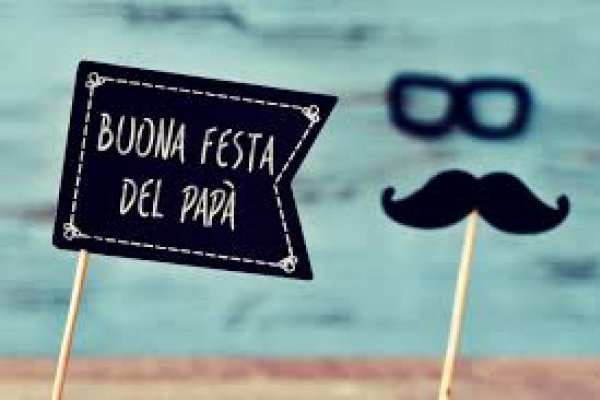 LA CENA DELLA FESTA DEL PAPÀ