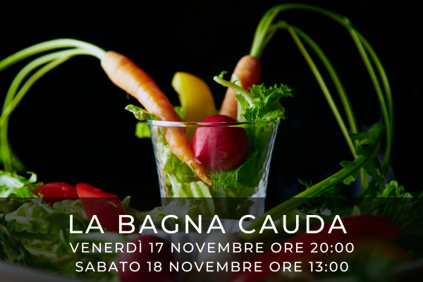 LA BAGNA CAUDA