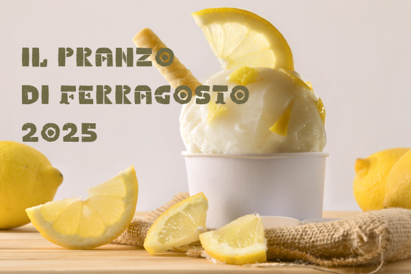 IL PRANZO DI FERRAGOSTO