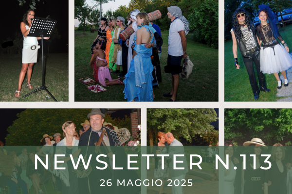 NEWSLETTER N. 113