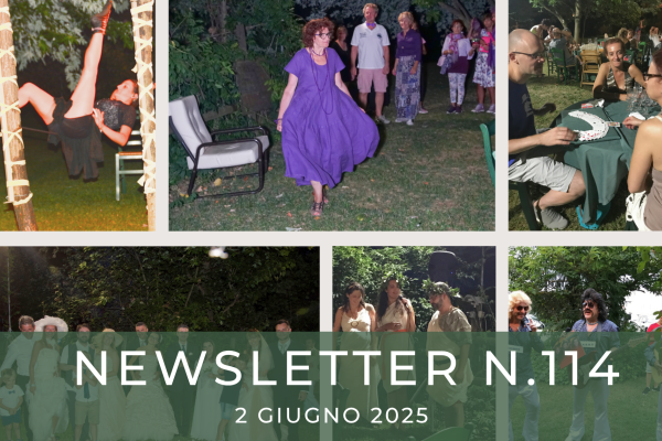 NEWSLETTER N. 114