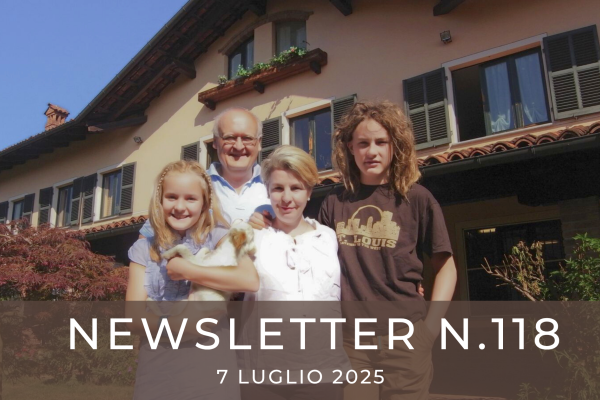 NEWSLETTER N. 118
