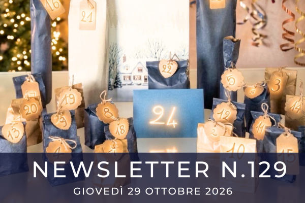 NEWSLETTER N. 129