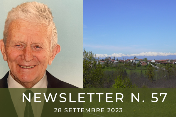 NEWSLETTER  N. 57