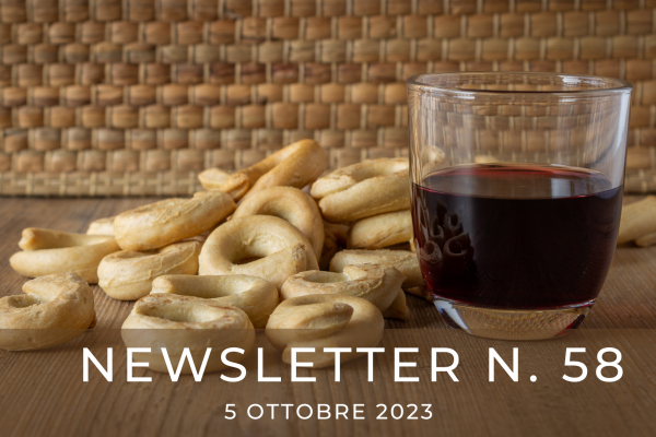 NEWSLETTER  N. 58