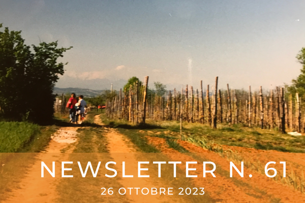 NEWSLETTER  N. 61