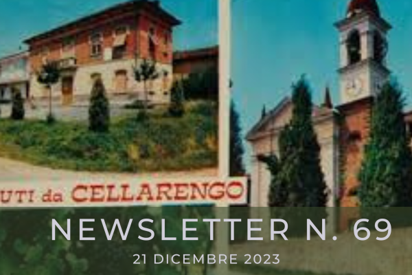 NEWSLETTER  N. 69