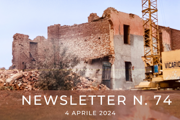 NEWSLETTER N. 74