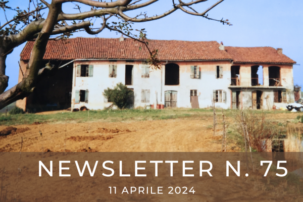 NEWSLETTER N. 75