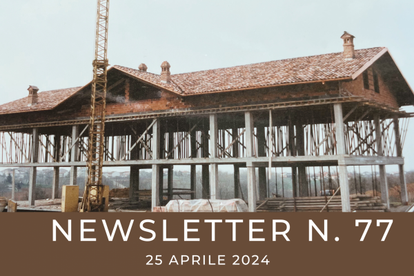 NEWSLETTER N. 77