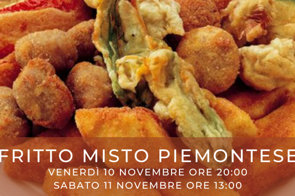 GRAN FRITTO MISTO PIEMONTESE