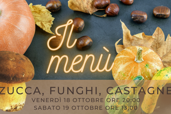 VIVA L'AUTUNNO