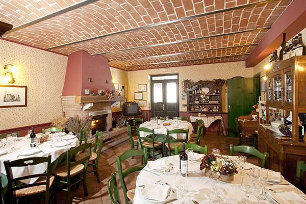 Il ristorante